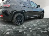 Gebraucht Jeep Compass Night Eagle 131 PS (96 kW) 2023 Solid black (5ck) SUV
