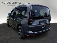 Gebraucht VW Caddy 116 PS (85 kW) 2026 Grau Van / Kleinbus