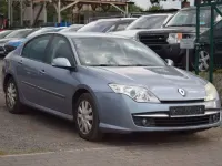 Occasion Renault Laguna III Expression 110 ch (80 kW) 2008 Bleue Berline