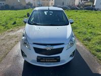 gebraucht Chevrolet Spark LS*1.Hand*Klima*USB*sehr Gepflegt*GARANTIE