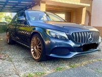 Gebraucht Mercedes C200 Avantgarde 184 PS (135 kW) 2015 Limousine
