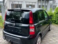 Gebraucht Fiat Panda 101 PS (74 kW) 2007 Schwarz Kleinwagen