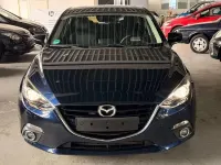 Gebraucht Mazda 3 150 PS (110 kW) 2015 Blau Limousine