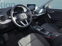 Gebraucht Audi Q2 150 PS (110 kW) 2025 Silber SUV
