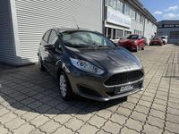Gebraucht Ford Fiesta Trend 101 PS (74 kW) 2016 Grau Kleinwagen