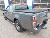 gebraucht Isuzu D-Max Double Cab 4WD Autm. LSE **mit div. Zubehör*