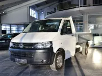 Usata VW T5 149 CV (109 kW) 2015 Bianco Furgone