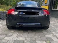Gebraucht Audi TT Ambiente 180 PS (132 kW) 1998 Schwarz Coupé