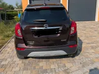 Gebraucht Opel Mokka X Active 140 PS (102 kW) 2016 Braun SUV