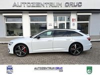 Gebraucht Audi S6 Ambiente 344 PS (253 kW) 2022 Weiß Kombi