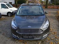 Gebraucht Ford Galaxy Titanium 179 PS (131 kW) 2017 Grau Van / Kleinbus
