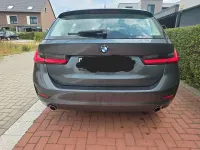 Gebraucht BMW 318 150 PS (110 kW) 2020 Grau Kombi