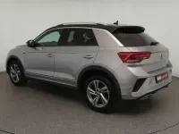 Second-hand VW T-Roc R-line 150 CP (110 kW) 2025 Argintiu SUV