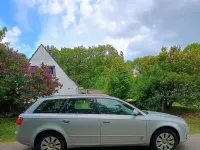 Używany Audi A4 140 KM (102 kW) 2005 Srebrny Kombi