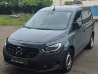 Gebraucht Mercedes Citan 113 131 PS (96 kW) 2022 Grau Van / Kleinbus