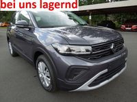 Neu VW T-Cross 95 PS (69 kW) 2025 Rauchgrau SUV