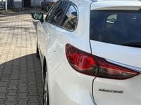 Gebraucht Mazda 6 Sports-Line 150 PS (110 kW) 2014 Weiß Kombi