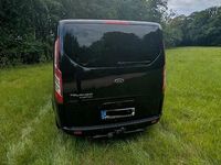 Gebraucht Ford Tourneo Titanium X 171 PS (125 kW) 2019 Schwarz Van / Kleinbus