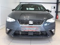 gebraucht Seat Ibiza FR 1.0TSI LED/NAVI/PDC/KEYLESS/SHZ/BT/BC