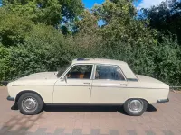 Gebraucht Peugeot 304 65 PS (47 kW) 1977 Weiß Limousine