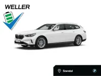 Neu BMW 530e 299 PS (219 kW) 2026 Weiß Kombi