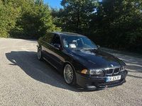 Gebraucht BMW 530 231 PS (169 kW) 2000 Schwarz Limousine