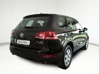 Gebraucht VW Touareg 204 PS (150 kW) 2013 Schwarz metallic SUV