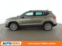 Gebraucht Seat Ateca XCELLENCE 150 PS (110 kW) 2017 Grün SUV