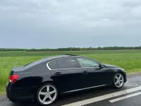 Gebraucht Lexus GS450 345 PS (253 kW) 2009 Schwarz Limousine