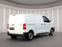 Używany Citroën Jumpy 102 KM (75 kW) 2021 Biały Minivan