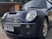 Gebraucht Mini Cooper S Cabriolet 170 PS (125 kW) 2006 Schwarz Cabrio