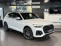Gebraucht Audi Q5 S-Line 367 PS (269 kW) 2022 Weiß SUV