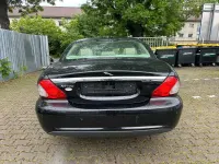 Używany Jaguar X-type Executive 145 KM (106 kW) 2009 Czarny Sedan/Limuzyna