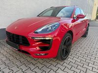 Gebraucht Porsche Macan GTS 360 PS (264 kW) 2017 Rot SUV