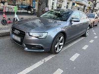 Gebraucht Audi A5 Sportback 245 PS (180 kW) 2011 Grau Kleinwagen