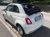 gebraucht Fiat 500C 1.0 GSE Hybrid Dolcevita Cabrio Bj.2022