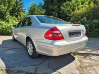 Gebraucht Mercedes E280 231 PS (169 kW) 2006 Silber Limousine
