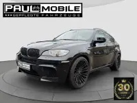 Gebraucht BMW X6 M Performance 555 PS (408 kW) 2011 Saphirschwarz SUV