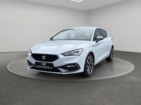 Second-hand Seat Leon FR 131 CP (96 kW) 2024 Alb Berlinǎ