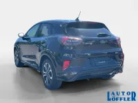 Gebraucht Ford Puma ST-Line 125 PS (91 kW) 2022 Schwarz SUV