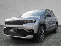 Käytetty Jeep Compass 156 kW (213 HP) 2026 Musta Katumaasturi