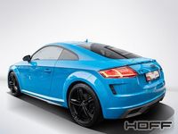 Gebraucht Audi TT S-Line 197 PS (144 kW) 2021 Turboblau Coupé