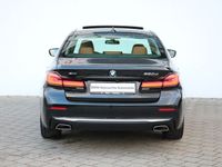 gebraucht BMW 520 d A xDrive Luxury LASER/LHZ/HUD/CAM/ACC+/4xAC