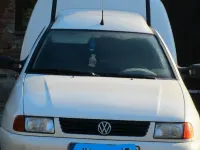 Gebraucht VW Caddy 69 PS (50 kW) 1999 Van / Kleinbus