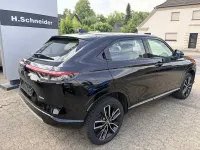 Gebraucht Honda HR-V Advance 107 PS (78 kW) 2022 Schwarz SUV