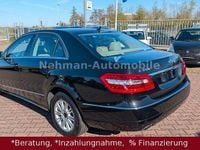 Gebraucht Mercedes E350 292 PS (214 kW) 2010 Schwarz Limousine