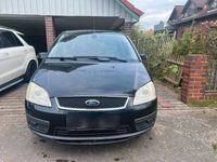 gebraucht Ford C-MAX Ghia Vollausstattung