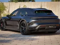 Gebraucht Porsche Taycan 4S 439 kW (598 PS) 2024 Schwarz Limousine