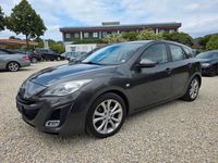 Gebraucht Mazda 3 Sports-Line 185 PS (136 kW) 2011 Grau Limousine