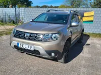 Usata Dacia Duster Prestige 131 CV (96 kW) 2019 Oro SUV